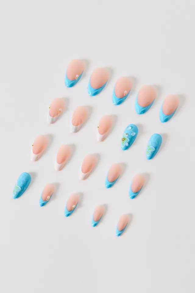 Bdg Urban Outfitters Never Have I Ever Press-On Nail Set