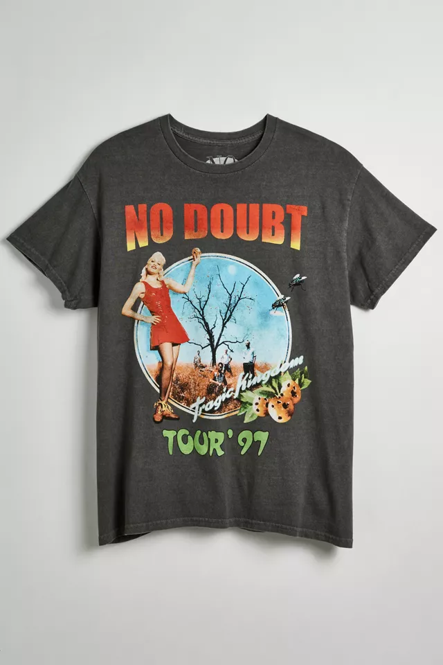 Bdg Urban Outfitters No Doubt 1997 Tour Graphic Tee