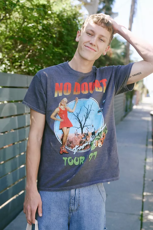 bdg urban outfitters No Doubt 1997 Tour Graphic Tee