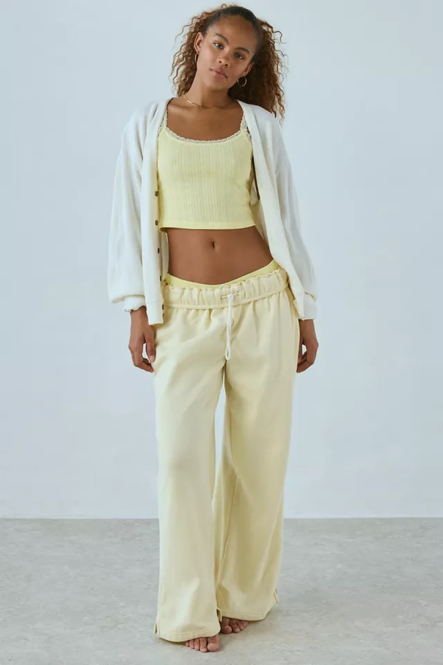 Bdg Urban Outfitters Out From Under Angie Pointelle Cami