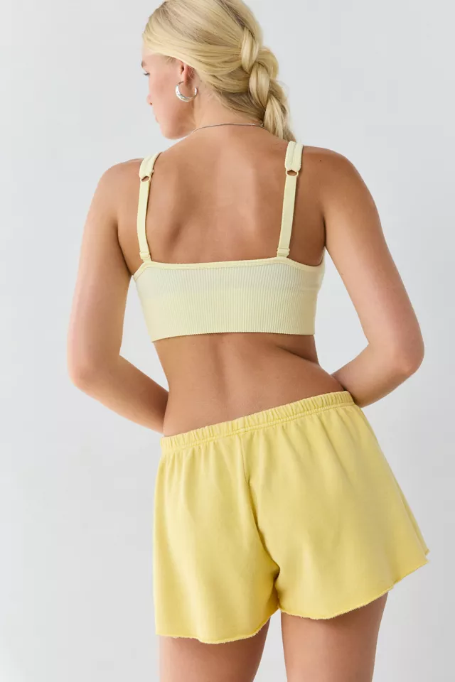 Bdg Urban Outfitters Out From Under Around The Way Knit Shortie
