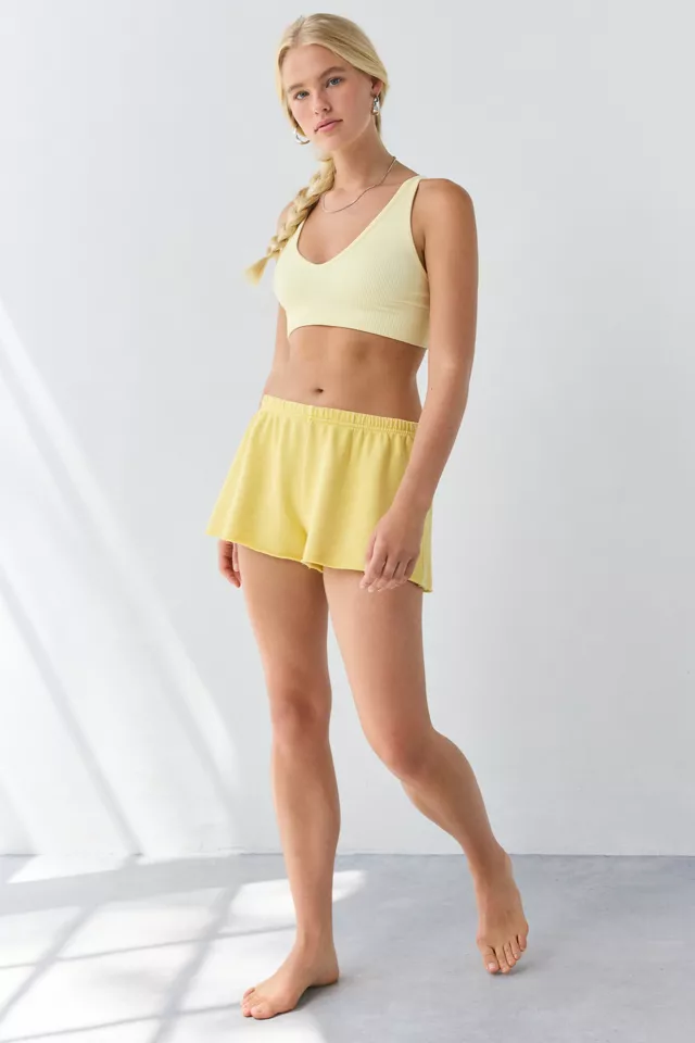 bdg urban outfitters Out From Under Around The Way Knit Shortie