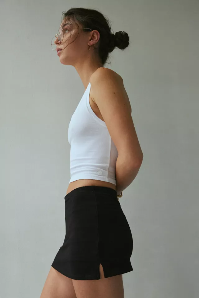 Bdg Urban Outfitters Out From Under Bec Low-Rise Micro Mini Skort