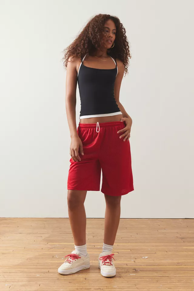 Bdg Urban Outfitters Out From Under Cotton Compression Layered Cami