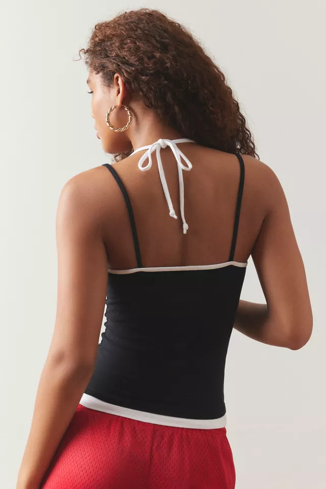 Bdg Urban Outfitters Out From Under Cotton Compression Layered Cami