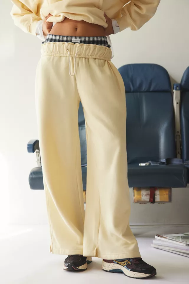 Bdg Urban Outfitters Out From Under Hoxton Piping Sweatpant