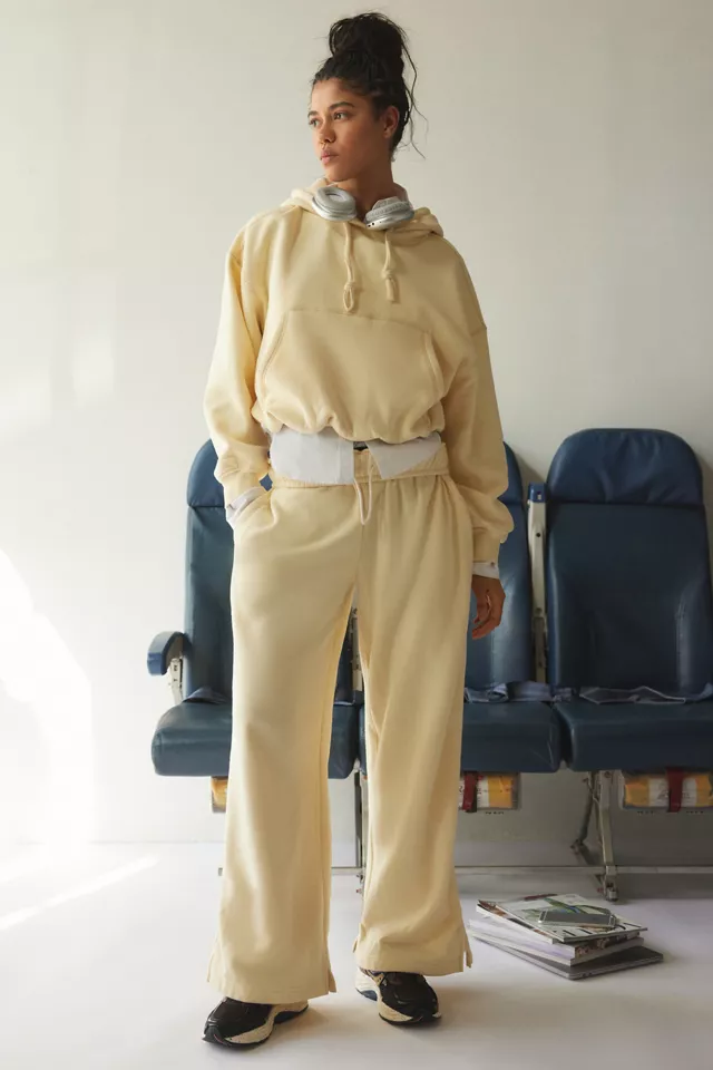 bdg urban outfitters Out From Under Hoxton Piping Sweatpant