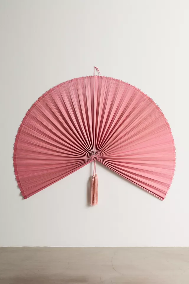 Bdg Urban Outfitters Palmera Fan Floating Headboard