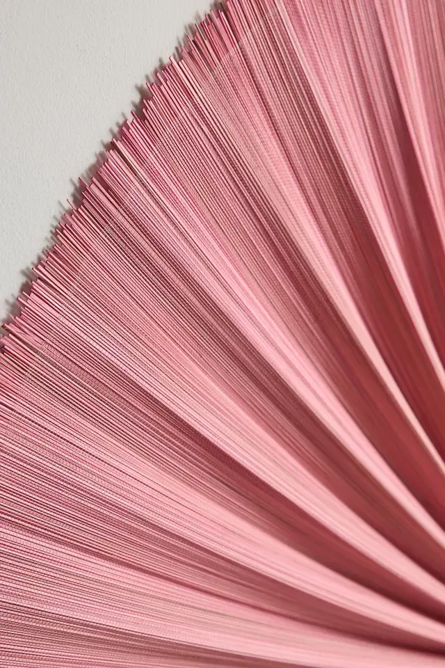 Bdg Urban Outfitters Palmera Fan Floating Headboard