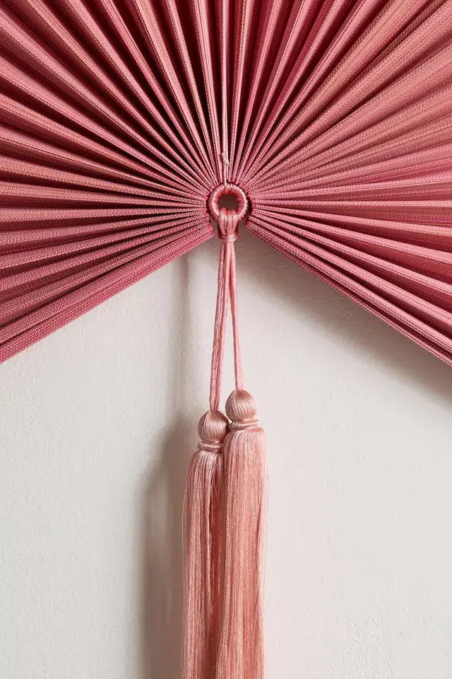 Bdg Urban Outfitters Palmera Fan Floating Headboard