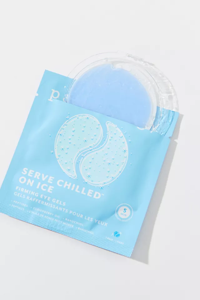 Bdg Urban Outfitters Patchology Serve Chilled On Ice Firming Eye Gels