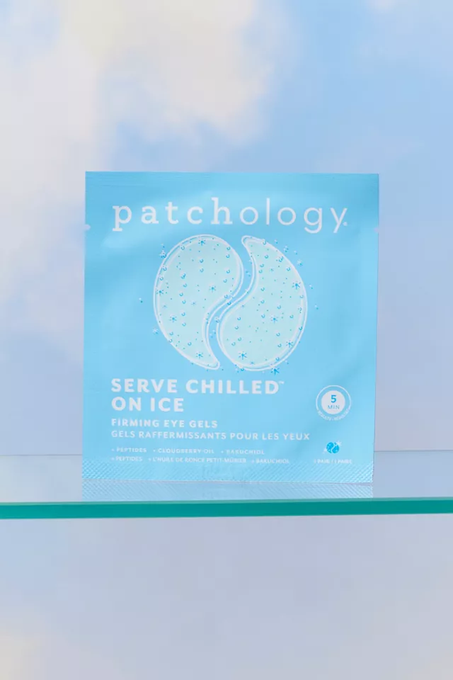 bdg urban outfitters Patchology Serve Chilled On Ice Firming Eye Gels