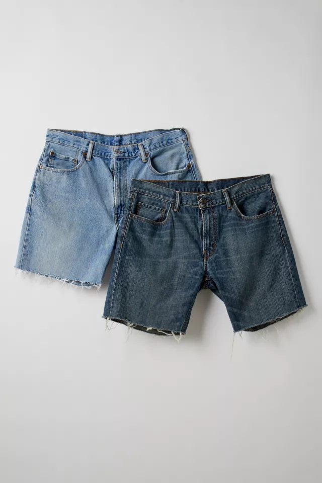 Bdg Urban Outfitters ReMADE By UO Levi’s® Denim Short