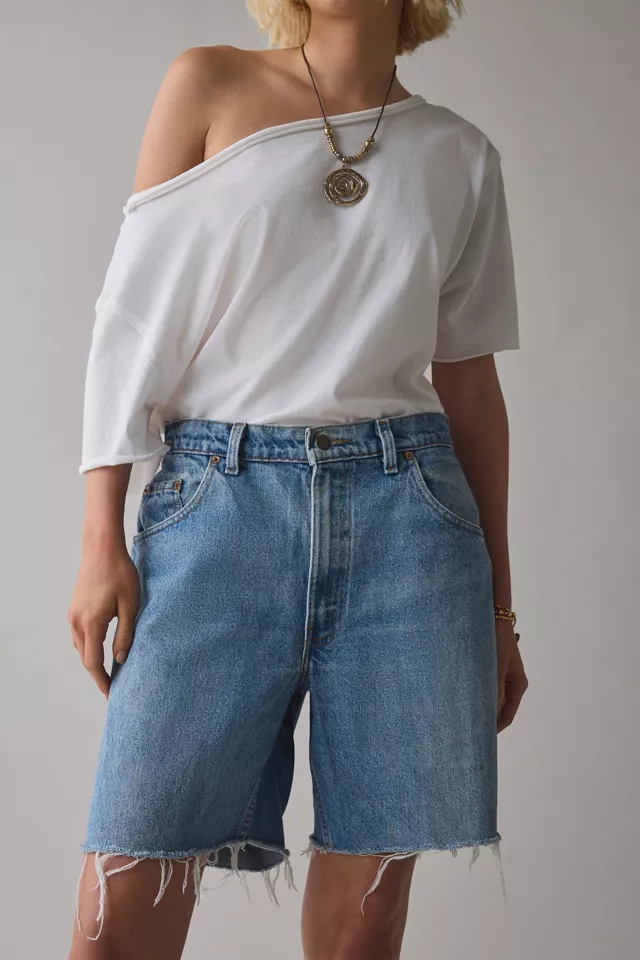 Bdg Urban Outfitters ReMADE By UO Levi’s® Denim Short