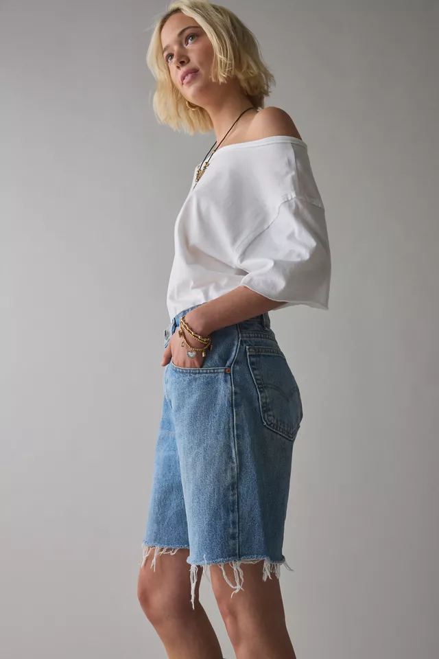 Bdg Urban Outfitters ReMADE By UO Levi’s® Denim Short