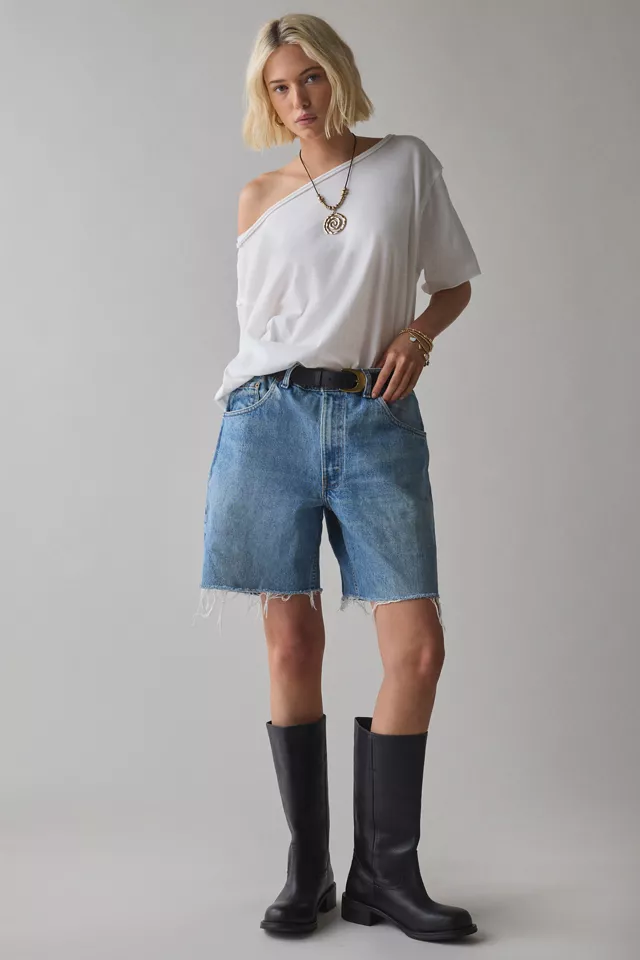 bdg urban outfitters ReMADE By UO Levi’s® Denim Short