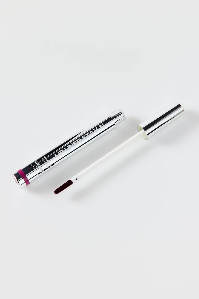 bdg urban outfitters Sacheu Beauty Stay-N Peel Off Lip Liner Tattoo Set