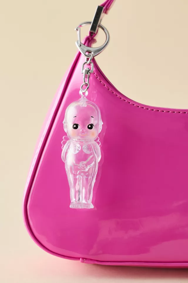 Bdg Urban Outfitters Smoko Kewpie®️ Clear Figural Keychain