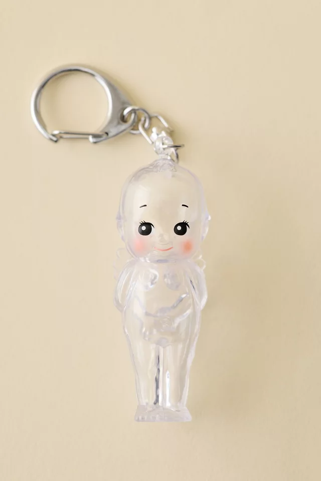 bdg urban outfitters Smoko Kewpie®️ Clear Figural Keychain