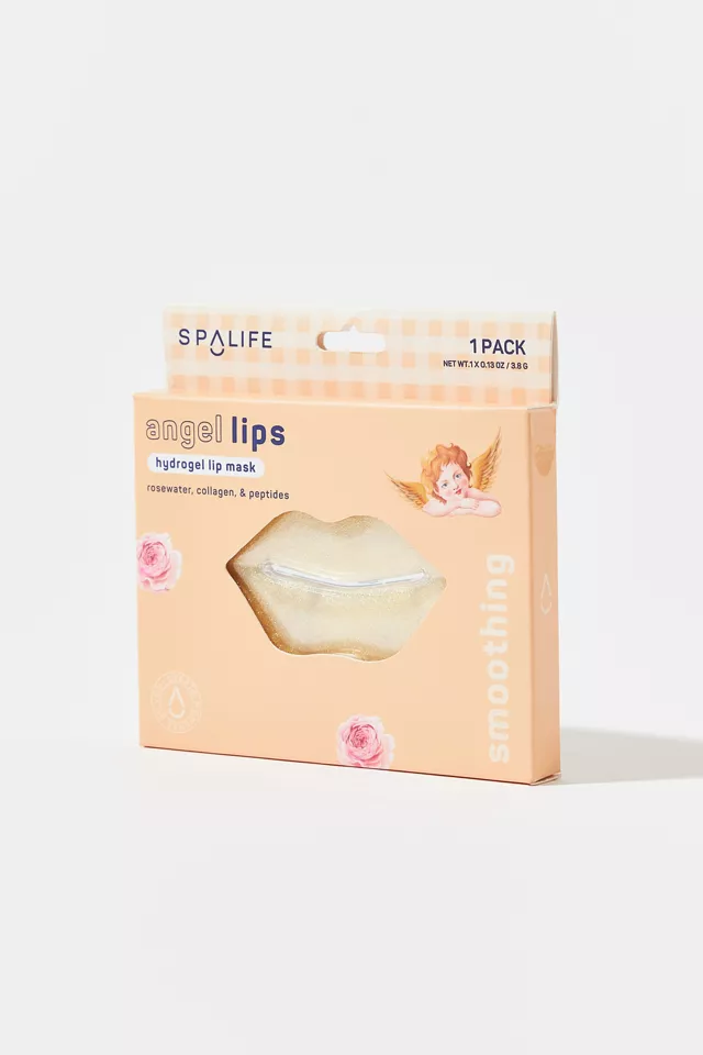 bdg urban outfitters SpaLife AngelLips Hydrogel Lip Mask