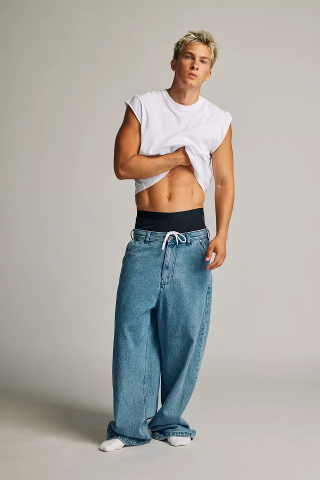 Bdg Urban Outfitters Standard Cloth Cotton Boxer Brief