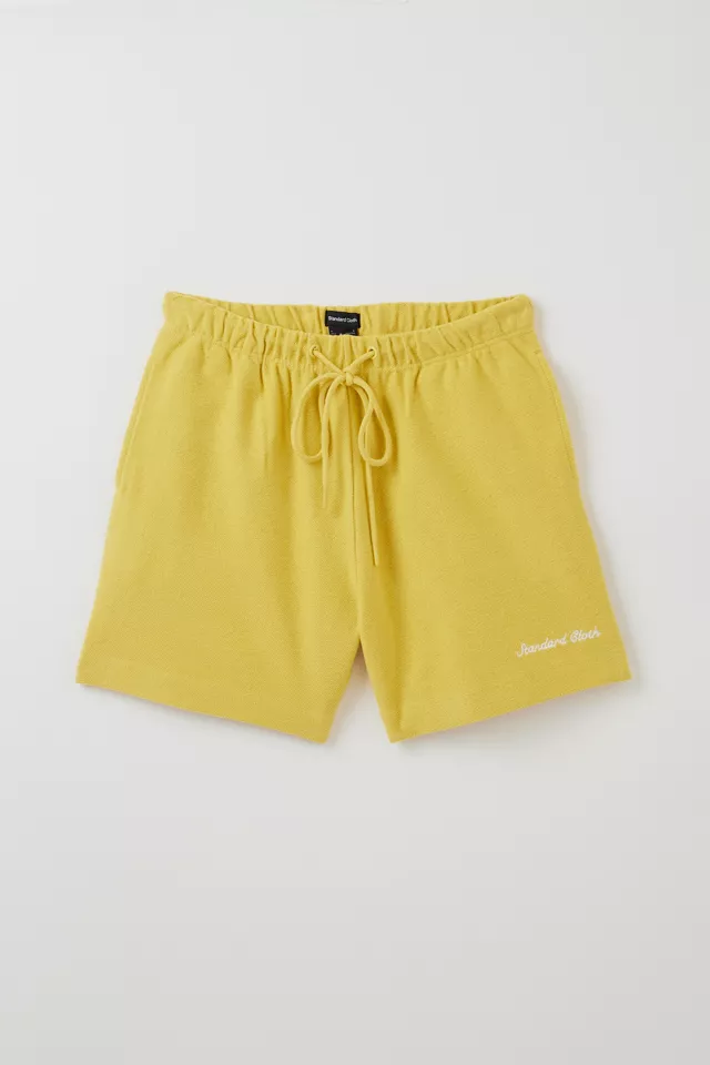 Bdg Urban Outfitters Standard Cloth Foundation Reverse Cotton Terry Short