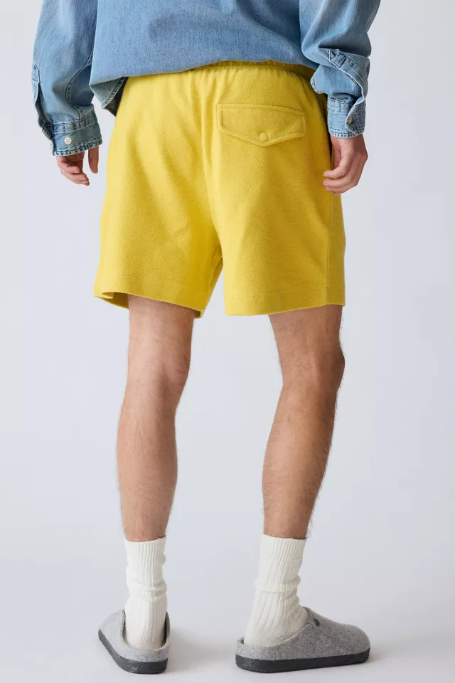 Bdg Urban Outfitters Standard Cloth Foundation Reverse Cotton Terry Short