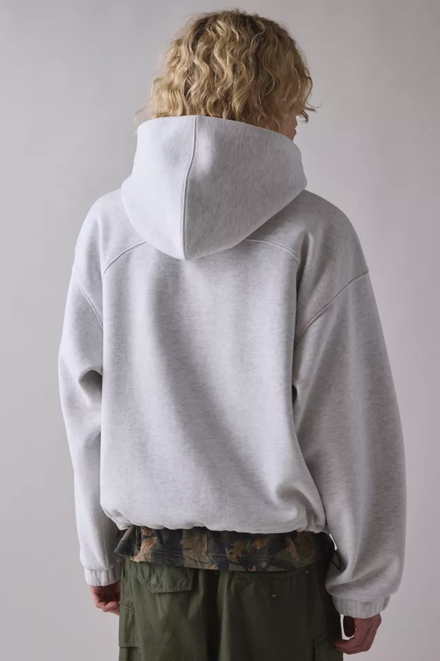 Bdg Urban Outfitters Standard Cloth Jump Shot Hoodie Sweatshirt