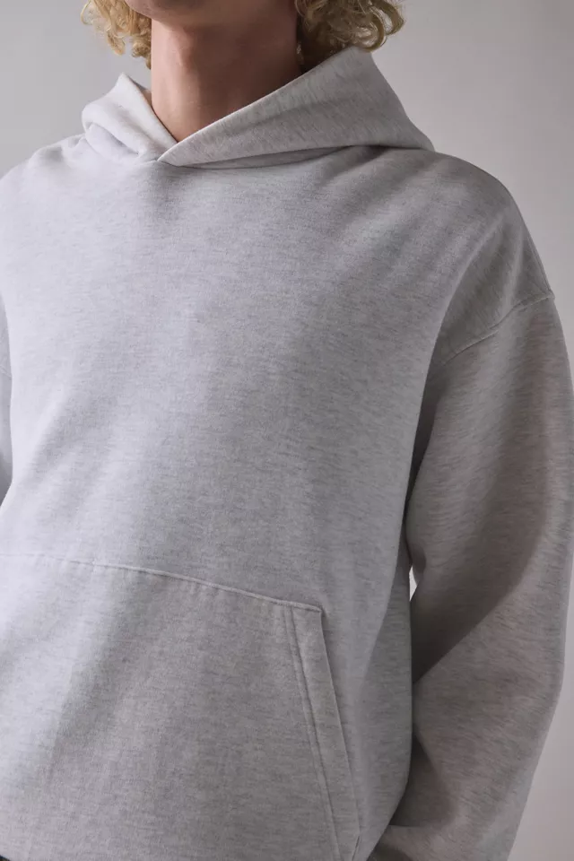 Bdg Urban Outfitters Standard Cloth Jump Shot Hoodie Sweatshirt