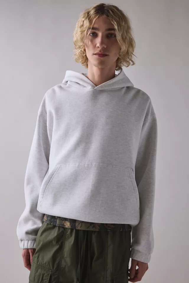 bdg urban outfitters Standard Cloth Jump Shot Hoodie Sweatshirt