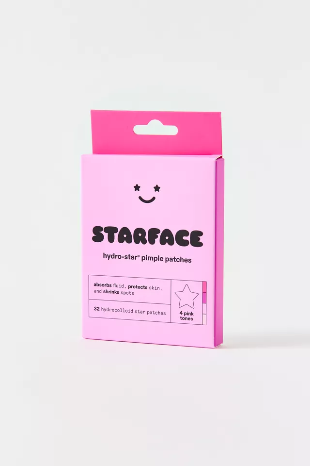 Bdg Urban Outfitters Starface Hydro-Star Hydrocolloid Pimple Patch Set
