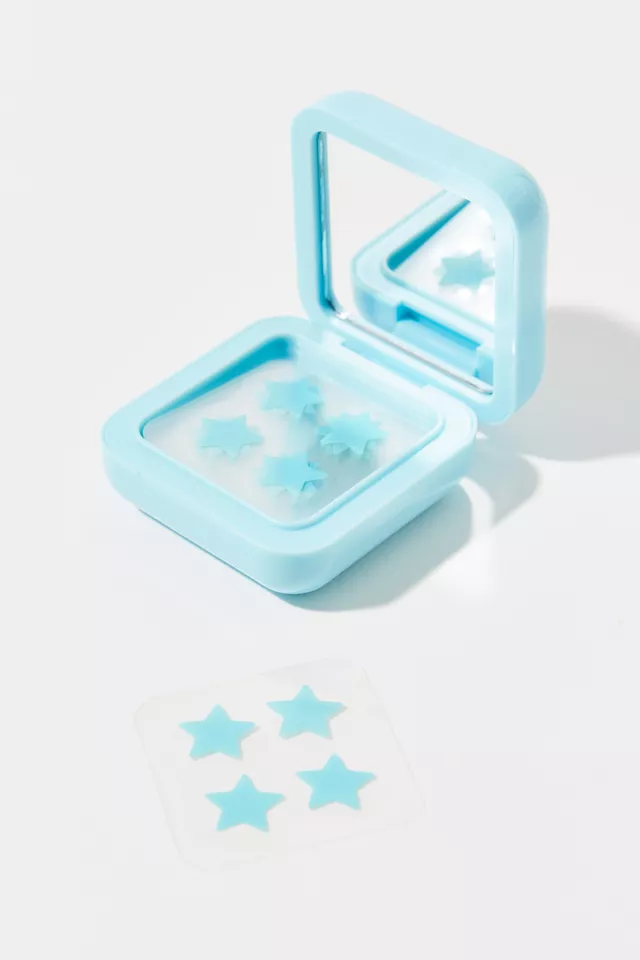 Bdg Urban Outfitters Starface Hydrocolloid Pimple Patch & Mirrored Compact Case Set