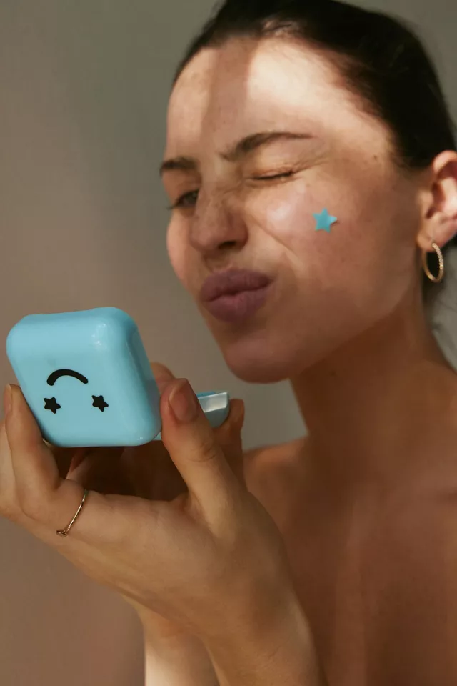 bdg urban outfitters Starface Hydrocolloid Pimple Patch & Mirrored Compact Case Set