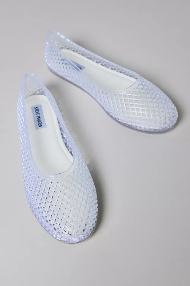 Bdg Urban Outfitters Steve Madden Gyzmo Mesh Jelly Shoe