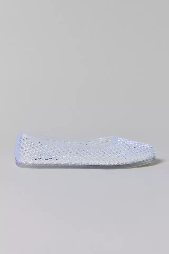 Bdg Urban Outfitters Steve Madden Gyzmo Mesh Jelly Shoe