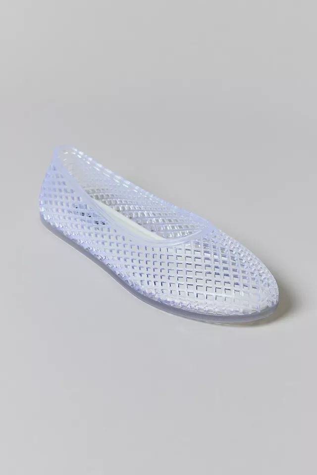 Bdg Urban Outfitters Steve Madden Gyzmo Mesh Jelly Shoe