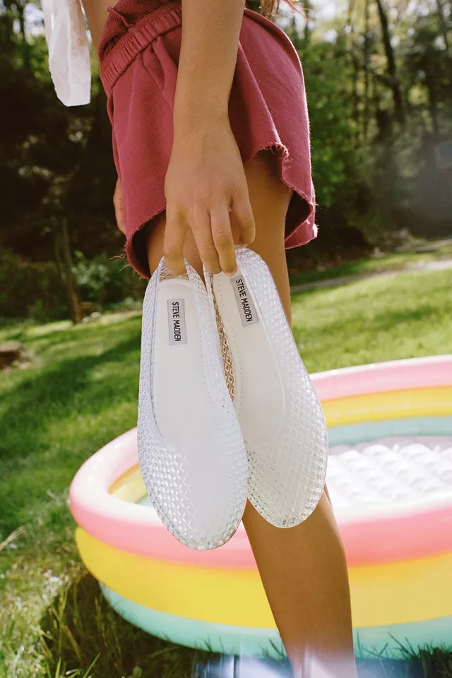 bdg urban outfitters Steve Madden Gyzmo Mesh Jelly Shoe