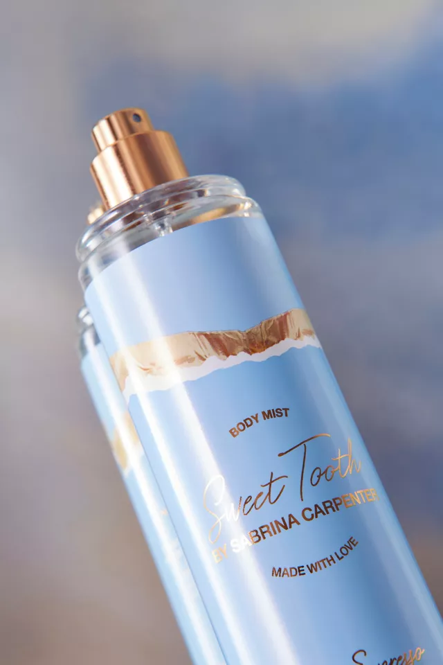 Bdg Urban Outfitters Sweet Tooth By Sabrina Carpenter Body Mist