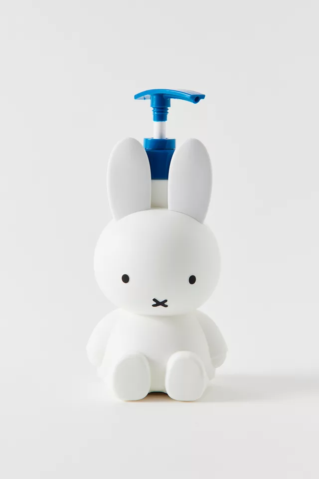 bdg urban outfitters The Crème Shop X Miffy Moisturizing Body Lotion