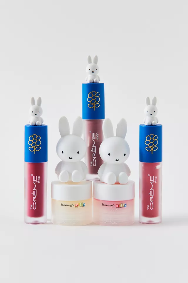 Bdg Urban Outfitters The Crème Shop X Miffy Moisturizing Lip Balm