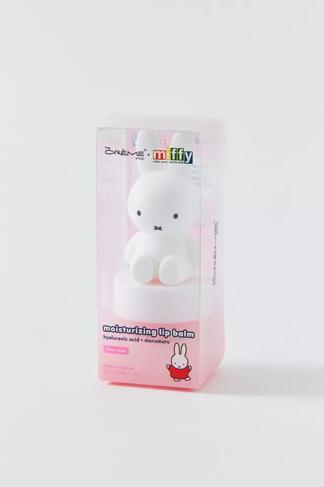 Bdg Urban Outfitters The Crème Shop X Miffy Moisturizing Lip Balm