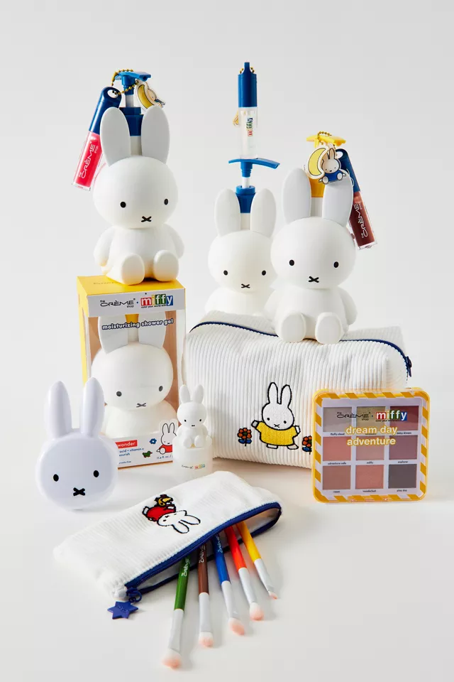 Bdg Urban Outfitters The Crème Shop X Miffy Tinted Lip Oil Keychain