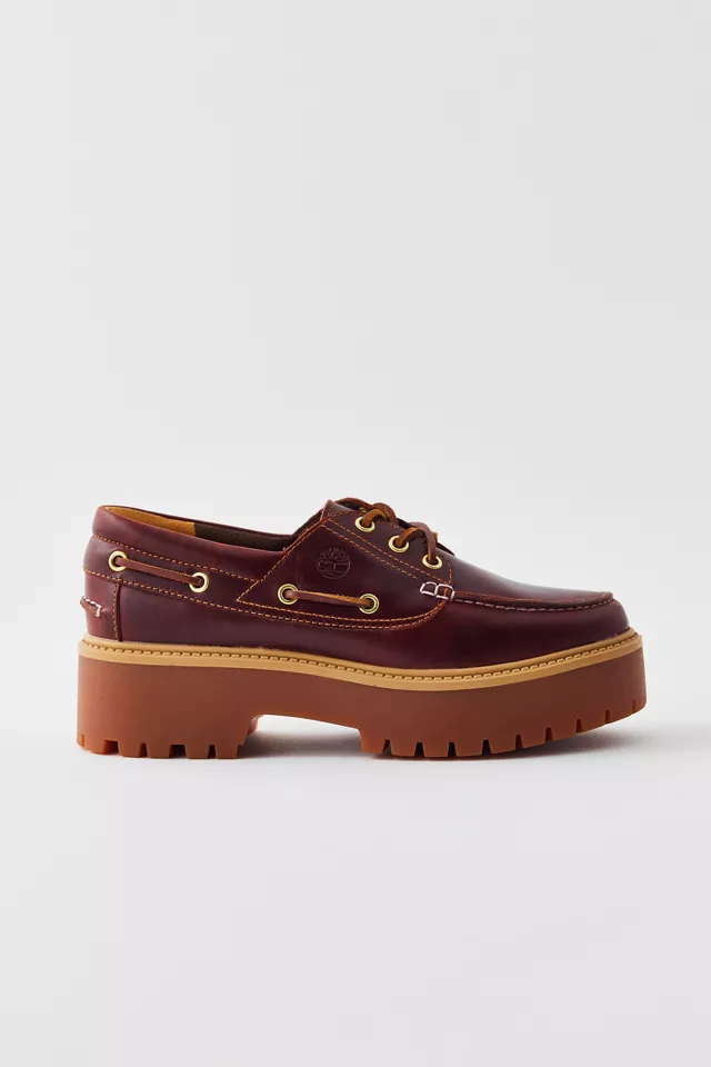 Bdg Urban Outfitters Timberland Women's Stone Street Boat Shoe