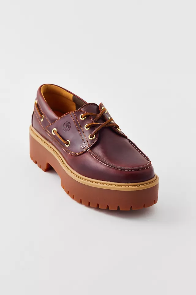 Bdg Urban Outfitters Timberland Women's Stone Street Boat Shoe