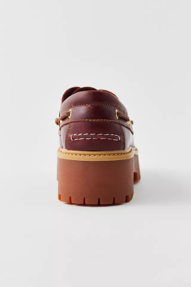 Bdg Urban Outfitters Timberland Women's Stone Street Boat Shoe