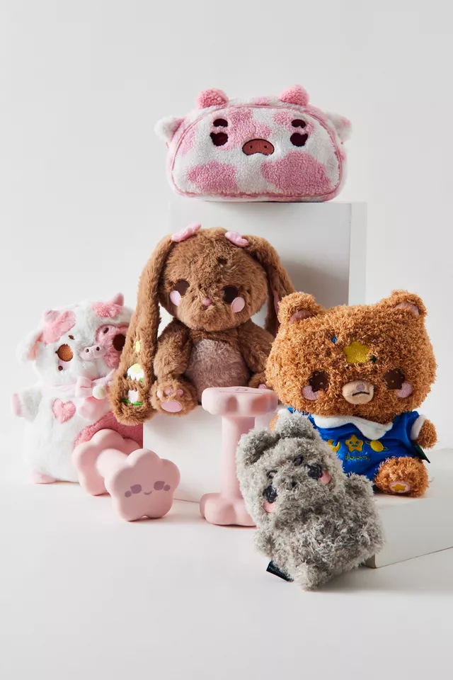 Bdg Urban Outfitters Tiny Protectors Flower Dumbbell Set