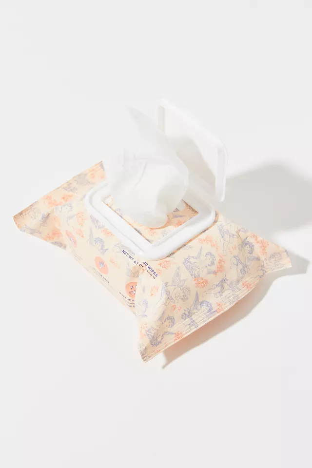 Bdg Urban Outfitters UO Cooling Facial Wipe 30-Count