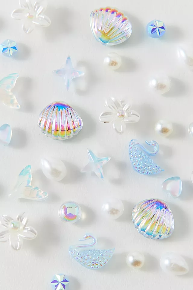 bdg urban outfitters UO Easy Peasy Rhinestone Face Gem Pack