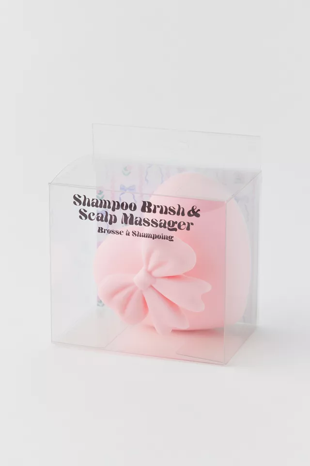 Bdg Urban Outfitters UO Shampoo Brush & Scalp Massager