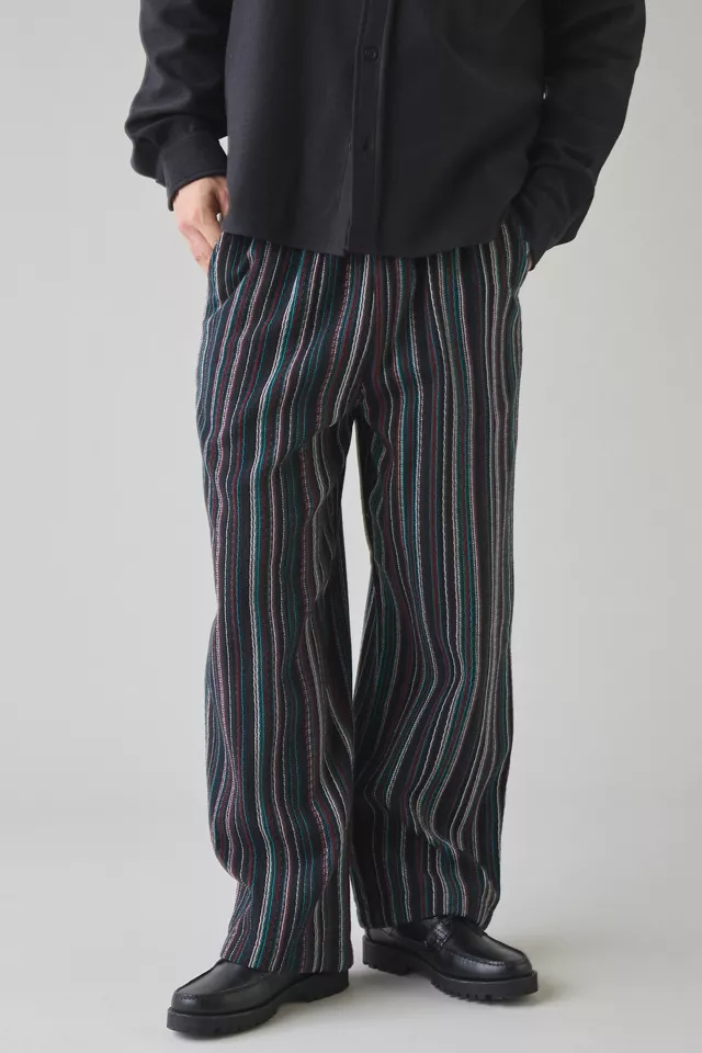 Bdg Urban Outfitters UO Surf Stripe Pull-On Beach Pant